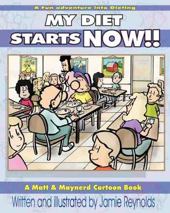 ""My Diet Starts NOW!""