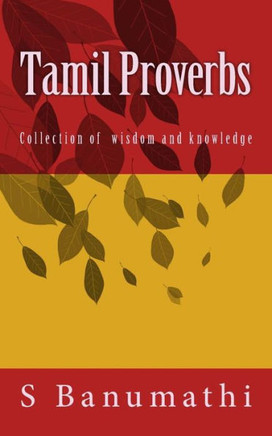 Tamil Proverbs - 9781468150179