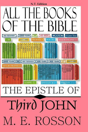 All the Books of the Bible: Third Epistle of John