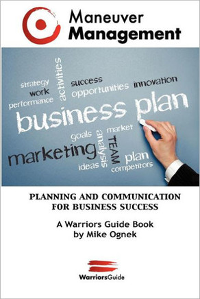 Maneuver Management: Planning and Communication for Business Success