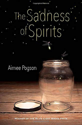 The Sadness of Spirits: Stories (Blue Light Books)