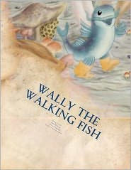 Wally the walking fish