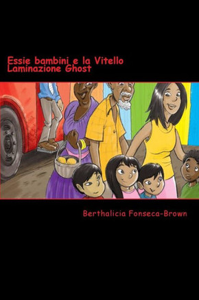 Essie bambini e la Vitello Laminazione Ghost