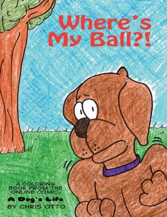 Where's My Ball?!