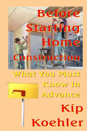 Before Starting Home Construction: What You Must Know In Advance