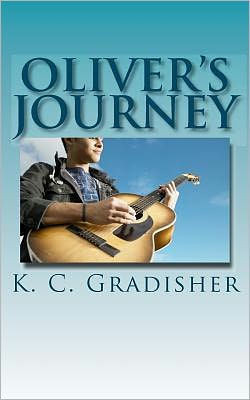 Oliver's Journey - 9781468015812