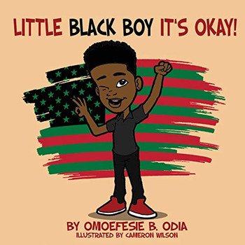 Little Black Boy It's Okay
