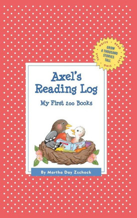 Axel's Reading Log: My First 200 Books (GATST)