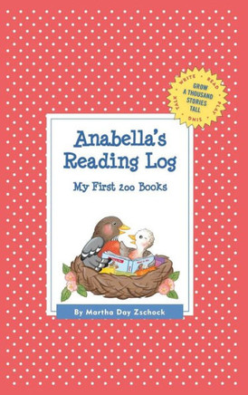 Anabella's Reading Log: My First 200 Books (GATST)