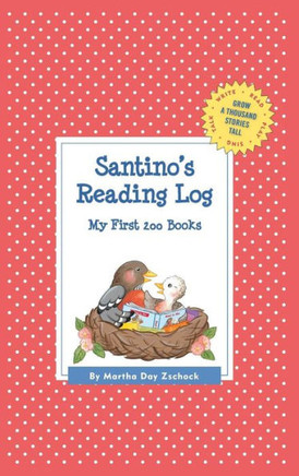 Santino's Reading Log: My First 200 Books (GATST)