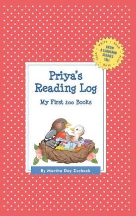 Priya's Reading Log: My First 200 Books (GATST)