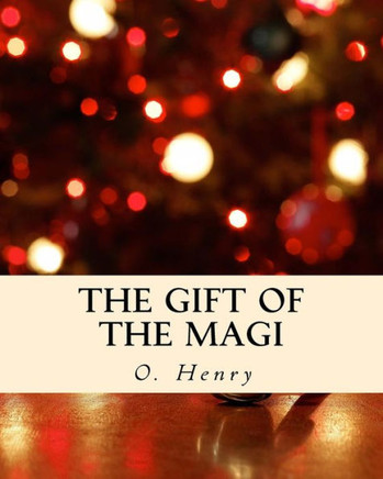 The Gift of the Magi - Large Print