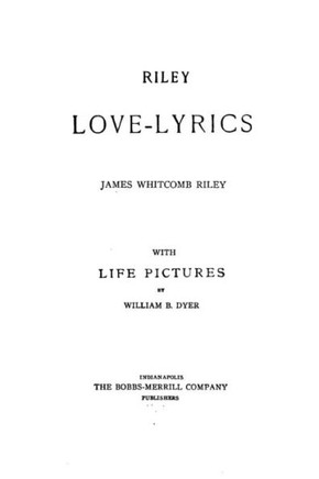 Riley love-lyrics