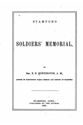 Stamford soldiers' memorial