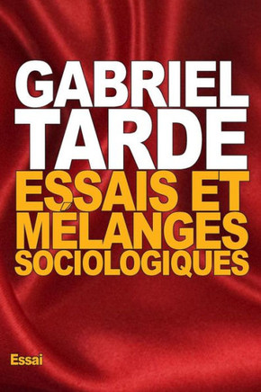 Essais et m?langes sociologiques