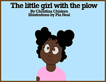 The Little Girl With The Plow!