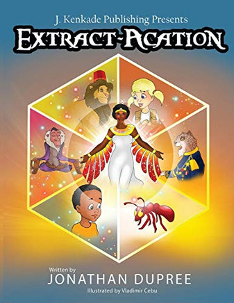 Extract-Acation : King Leo'pard and the Black Ants