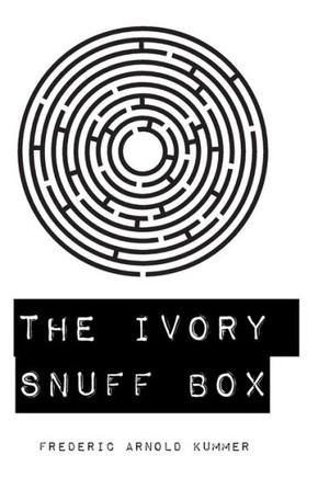 The Ivory Snuff Box