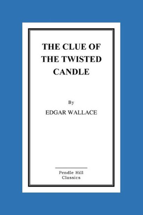 The Clue of the Twisted Candle