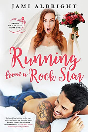 Running From A Rock Star - 9781736448731