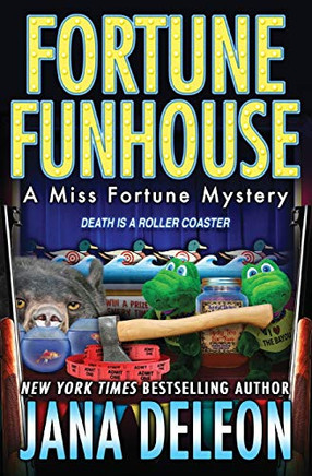 Fortune Funhouse (Miss Fortune Mysteries)
