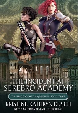 The Incident at Serebro Academy
