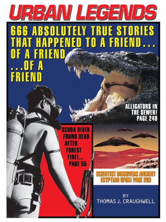 Urban Legends Urban Legends