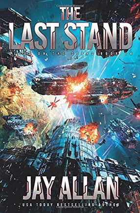 The Last Stand (Blood on the Stars)
