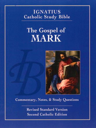 The Gospel According to Mark
