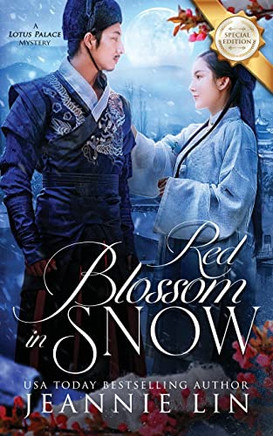 Red Blossom In Snow: A Lotus Palace Mystery (Lotus Palace Mysteries)