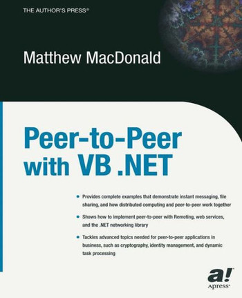 Peer-To-Peer with VB .Net