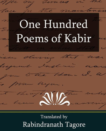 One Hundred Poems of Kabir