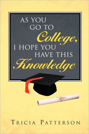 As You Go to College, I hope You Have This Knowledge