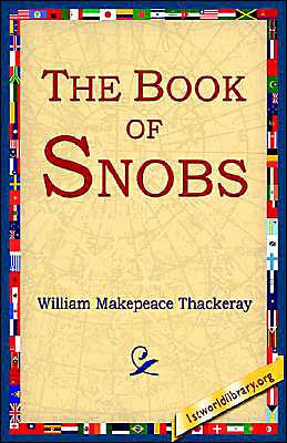 The Book of Snobs