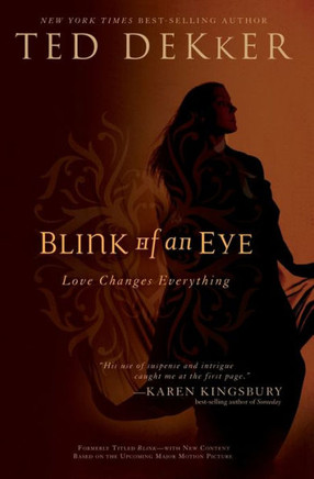 Blink Of An Eye