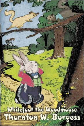 Whitefoot the Woodmouse by Thornton Burgess, Fiction, Animals, Fantasy & Magic