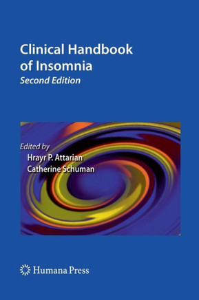 Clinical Handbook of Insomnia
