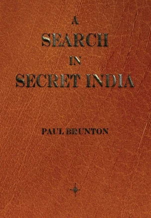 A Search In Secret India