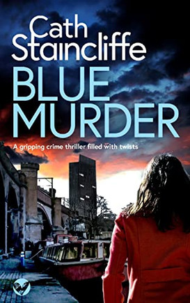 Blue Murder A Gripping Crime Thriller Filled With Twists (Detective Janine Lewis)
