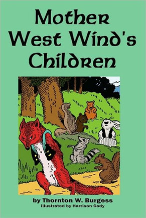 Mother West Wind's Children