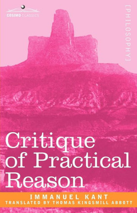 Critique of Practical Reason