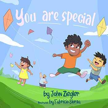 You Are Special - 9781735665719
