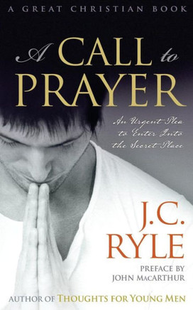 A Call to Prayer