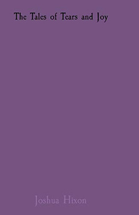 Adventures of the Jraconer: The Tales of Tears and Joy