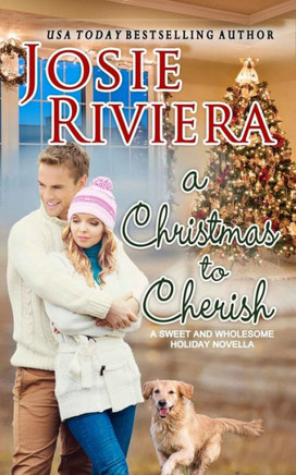 A Christmas To Cherish: Romance Stories To Cherish (Cherish Series)