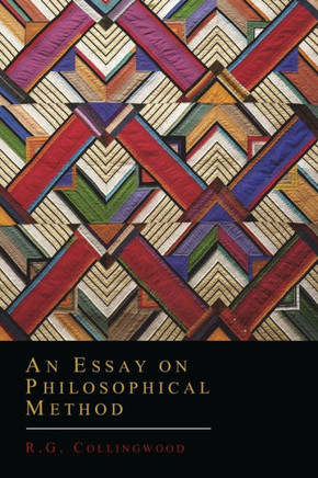 An Essay on Philosophical Method