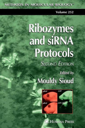 Ribozymes and Sirna Protocols
