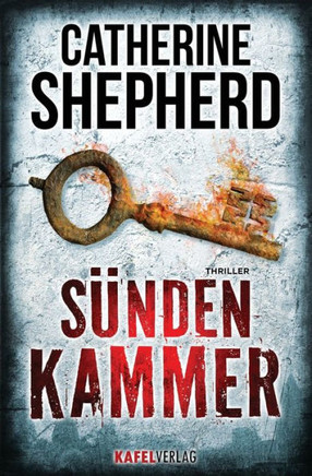 Sündenkammer: Thriller (Zons Thriller) (German Edition)