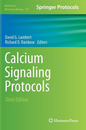 Calcium Signaling Protocols