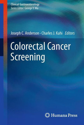Colorectal Cancer Screening